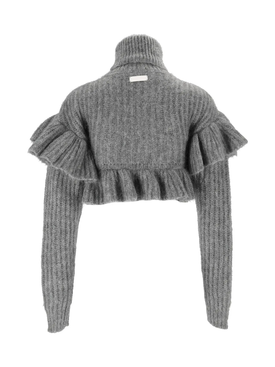 Pulover Knit sweater - Img 3