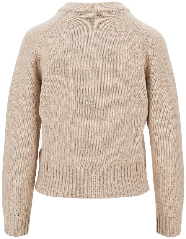 Pulover Knitted 'Murielle' cardigan - Img 3