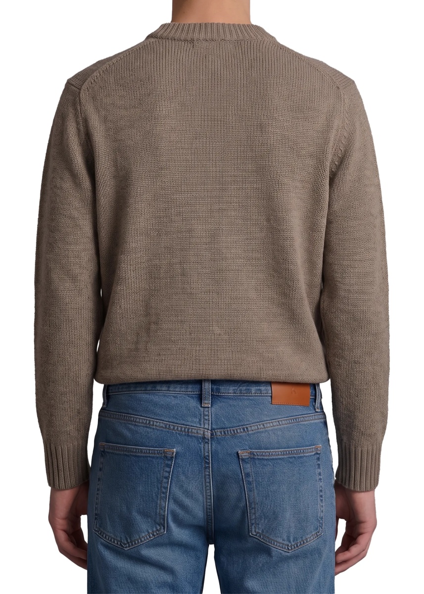 Pulover Kristian Crewneck Sweater - Img 2