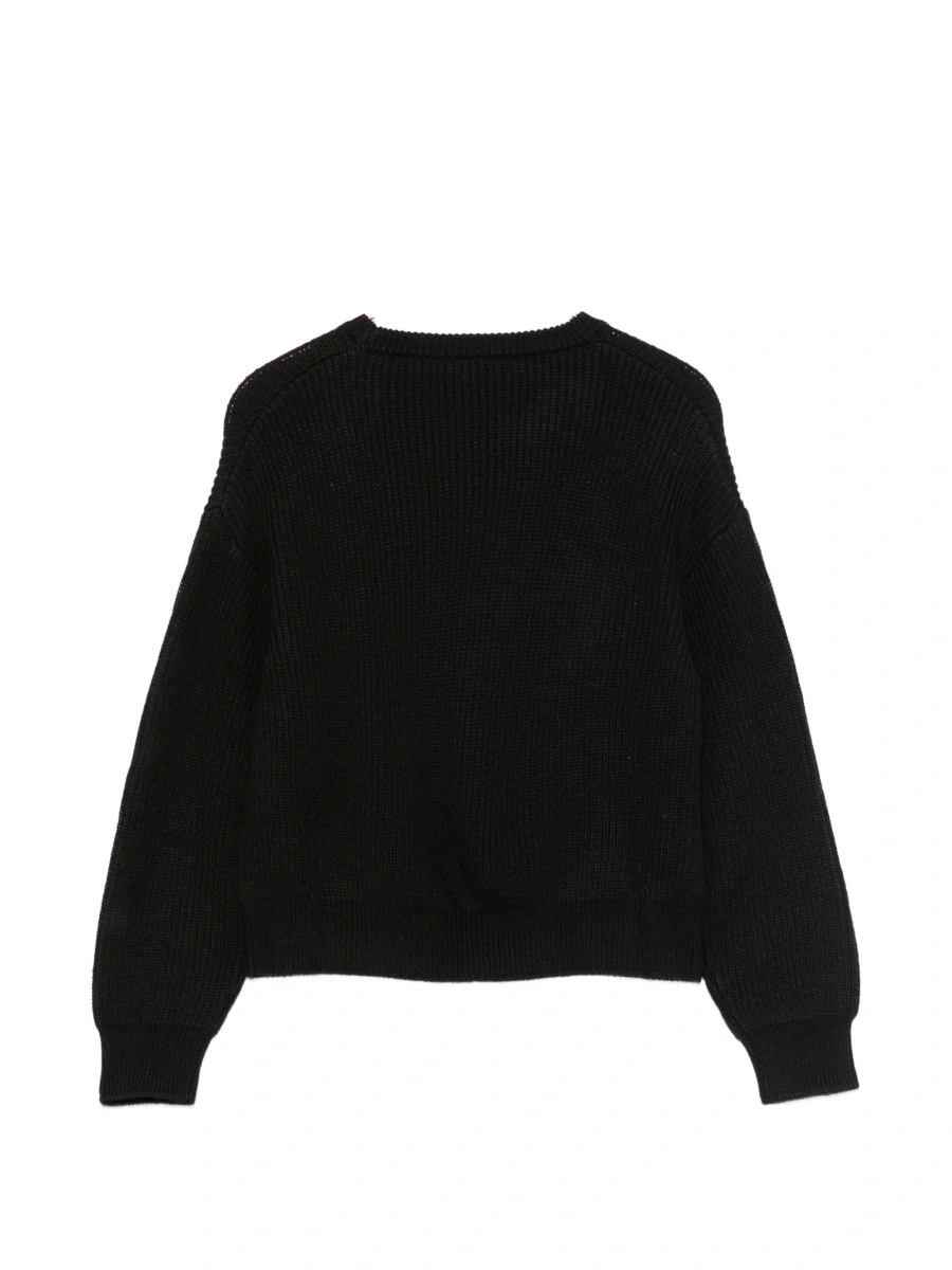 Pulover LIU JO KIDS negru - Img 2