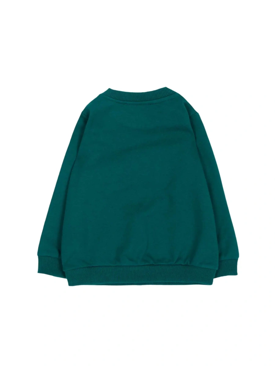 Pulover LONG-SLEEVE CREW NECK SWEATER - Img 2