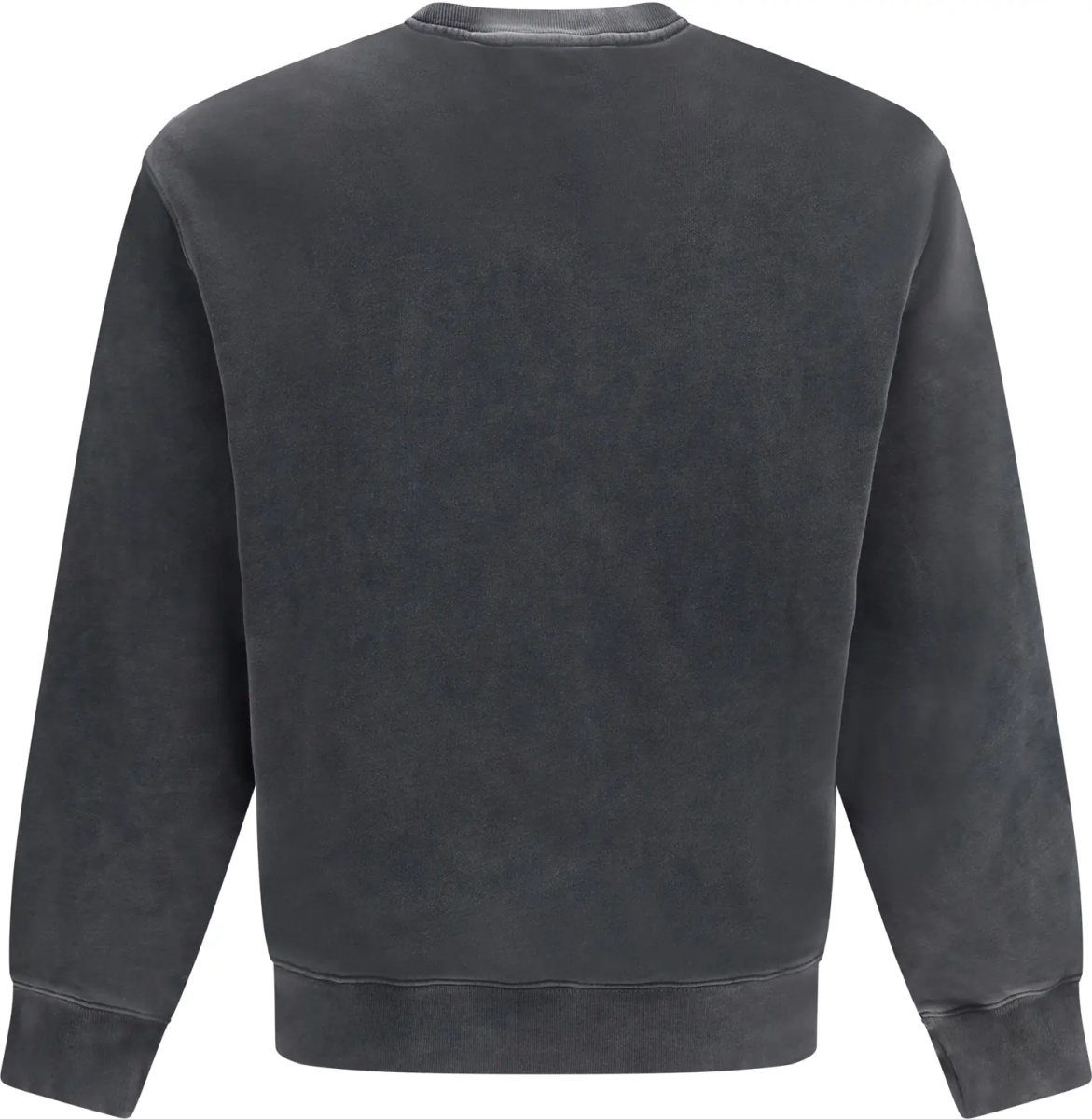 Pulover MAISON KITSUNÉ Crewneck Sweater with Fox Head logo - Img 2