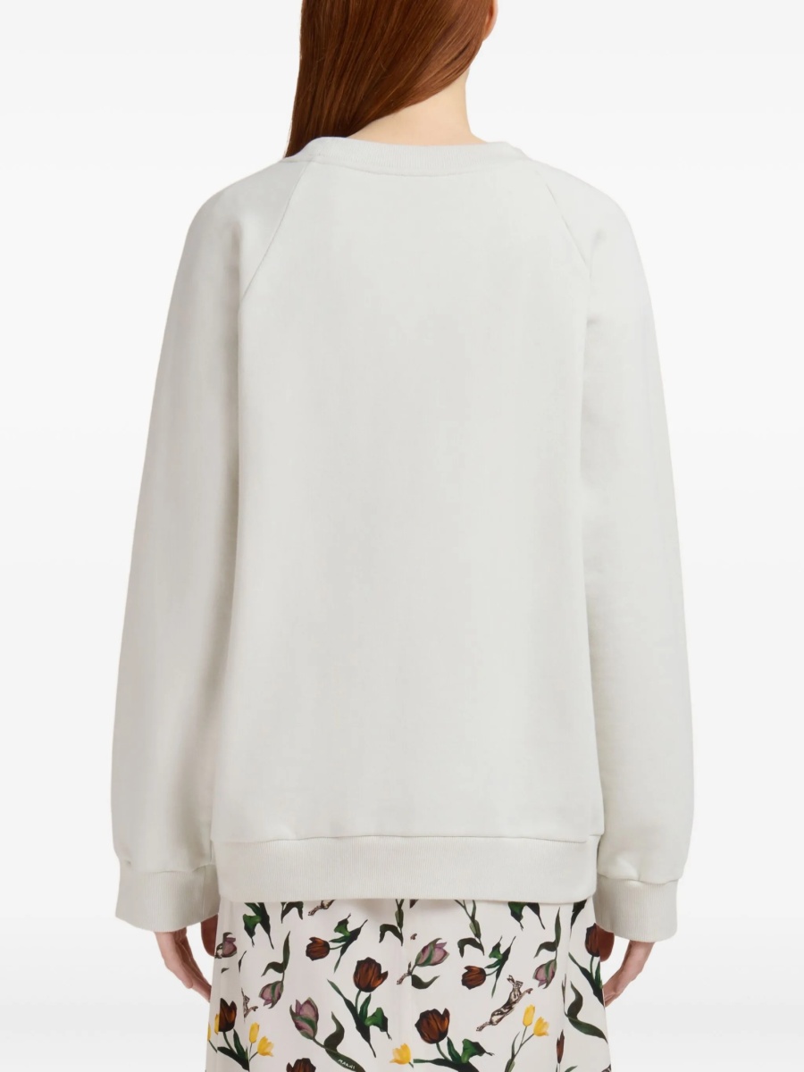 Pulover Marni alb - Img 4