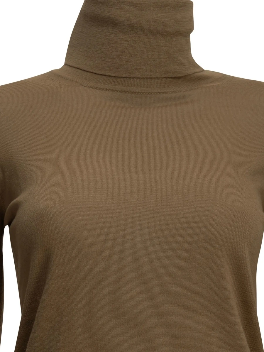 Pulover Max Mara din lana virgina - Img 3