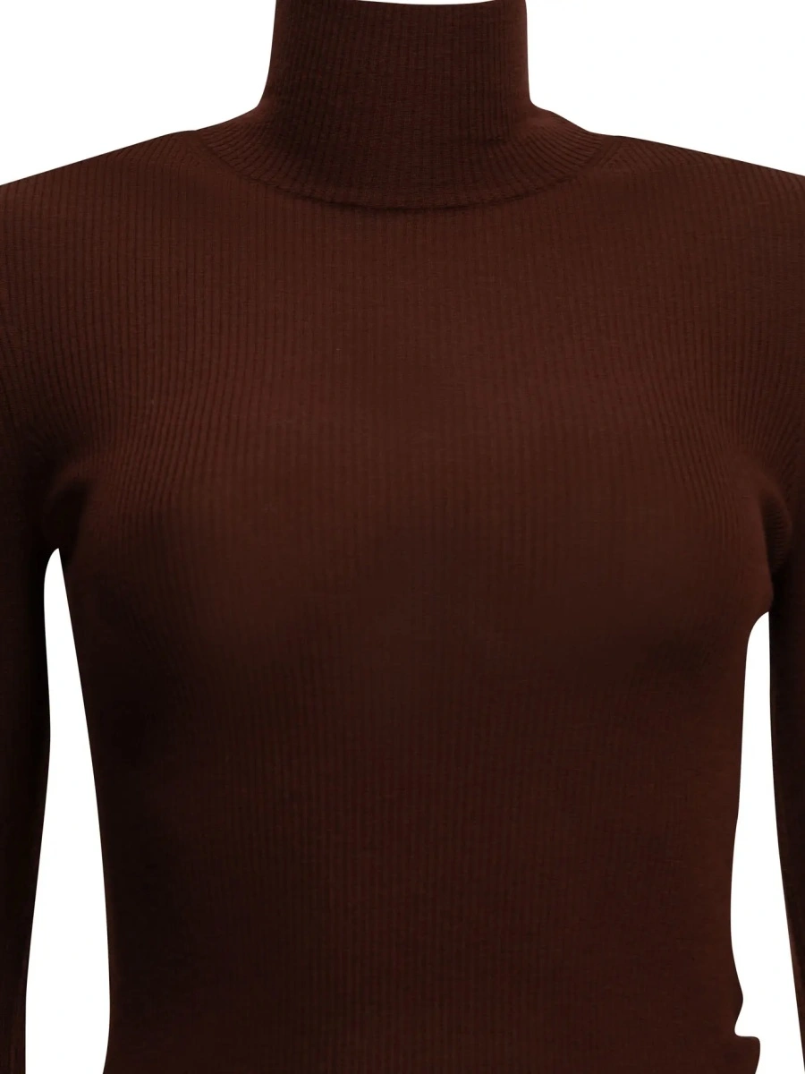 Pulover Max Mara din lana virgina - Img 3
