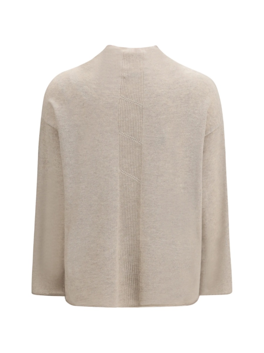 Pulover Max Mara neutru - Img 2