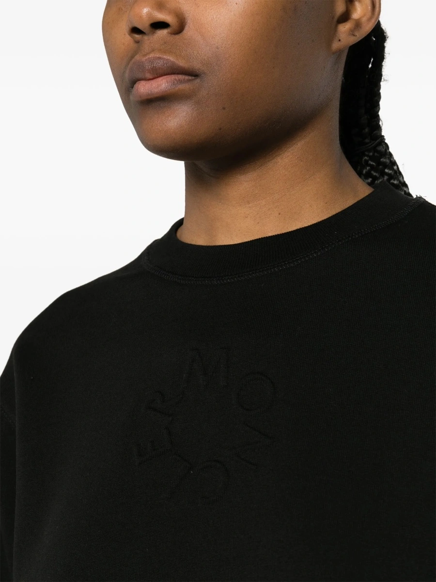Pulover Moncler negru - Img 5