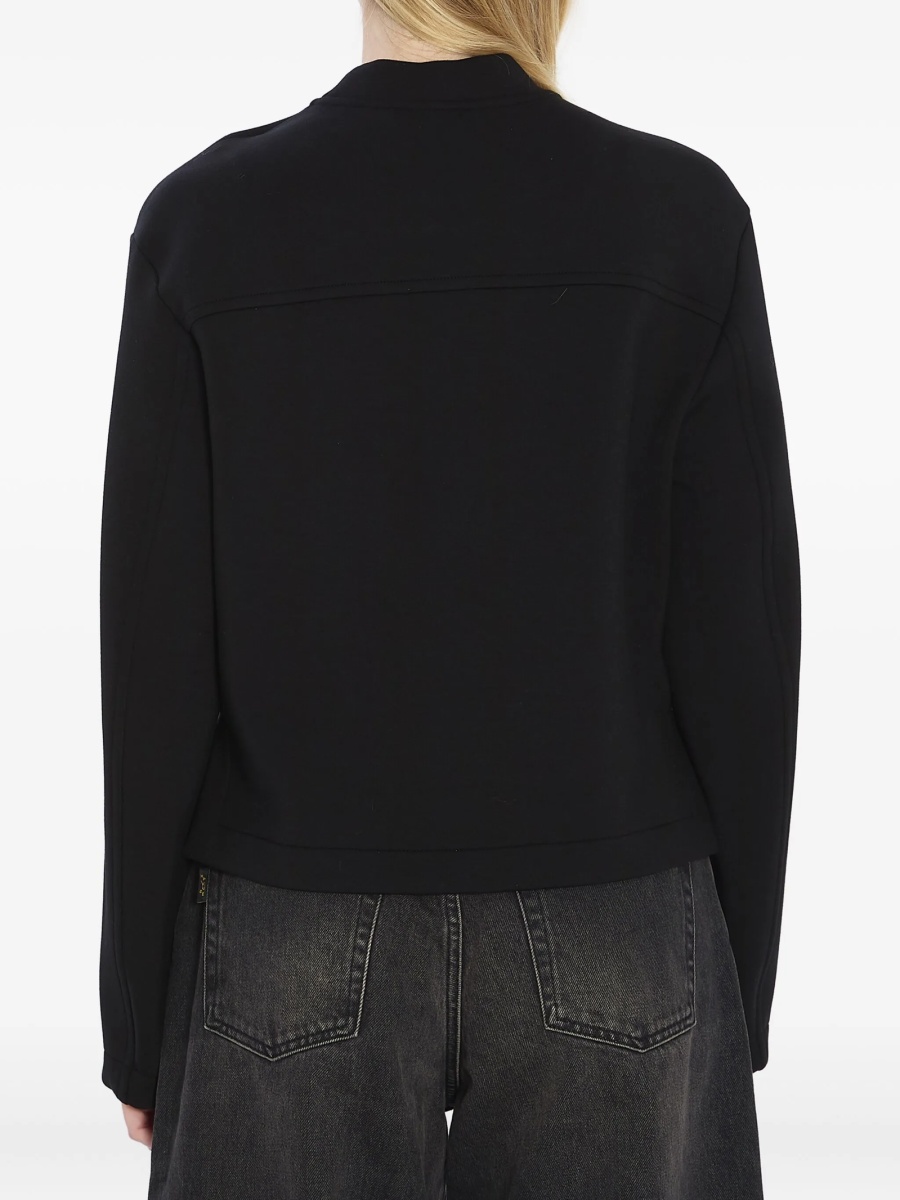 Pulover MONCLER X EDWARD ENNINFUL negru - Img 4
