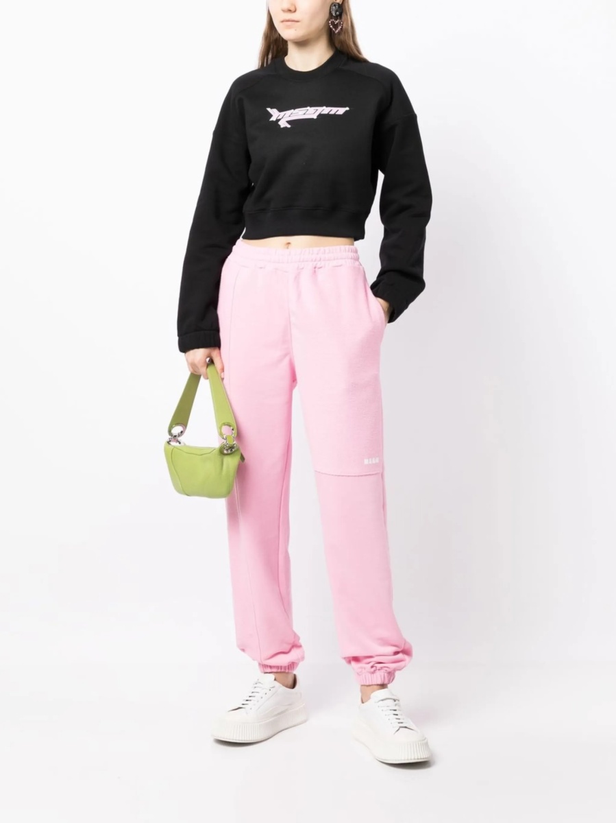 Pulover MSGM negru - Img 2