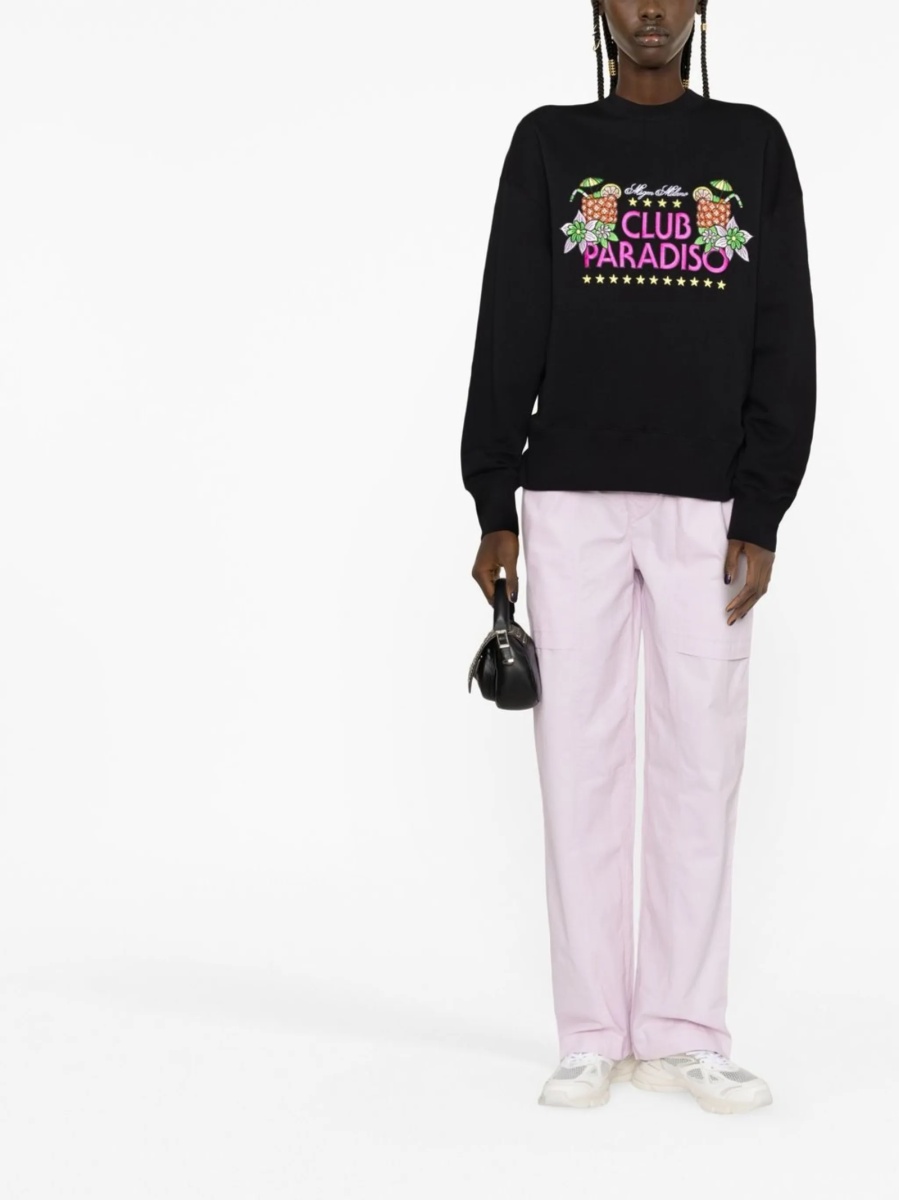 Pulover MSGM negru - Img 2