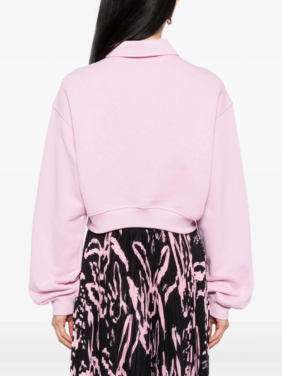 Pulover MSGM roz - Img 4