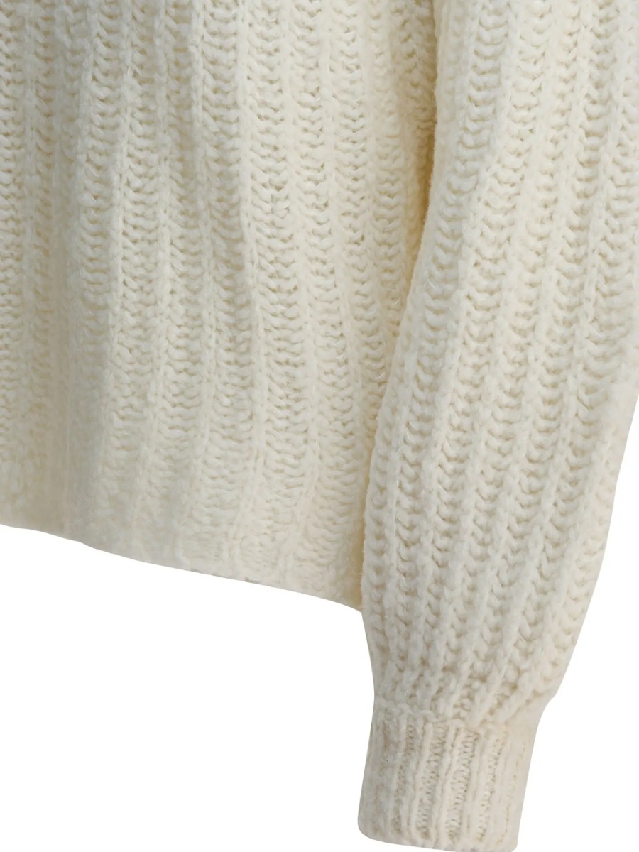 Pulover "Myra" Turtleneck sweater - Img 4
