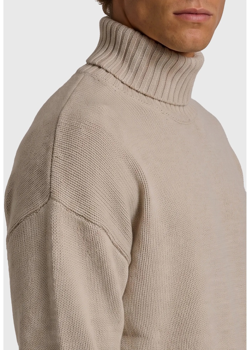 Pulover Olai Turtleneck Sweater - Img 3