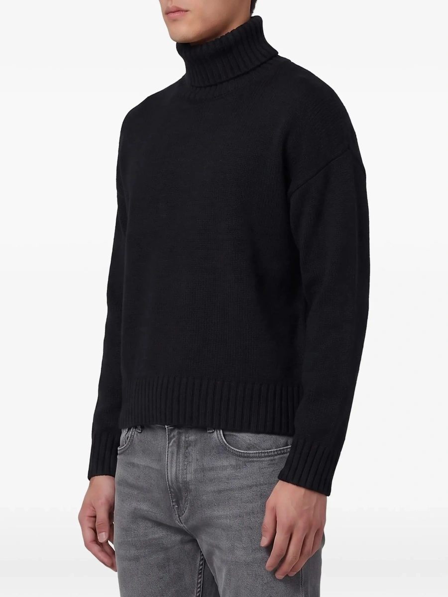 Pulover Olai Turtleneck Sweater - Img 4