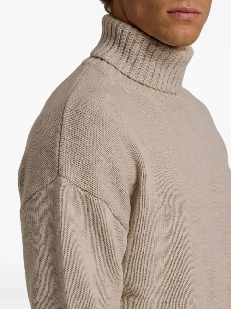 Pulover Olai Turtleneck Sweater - Img 5