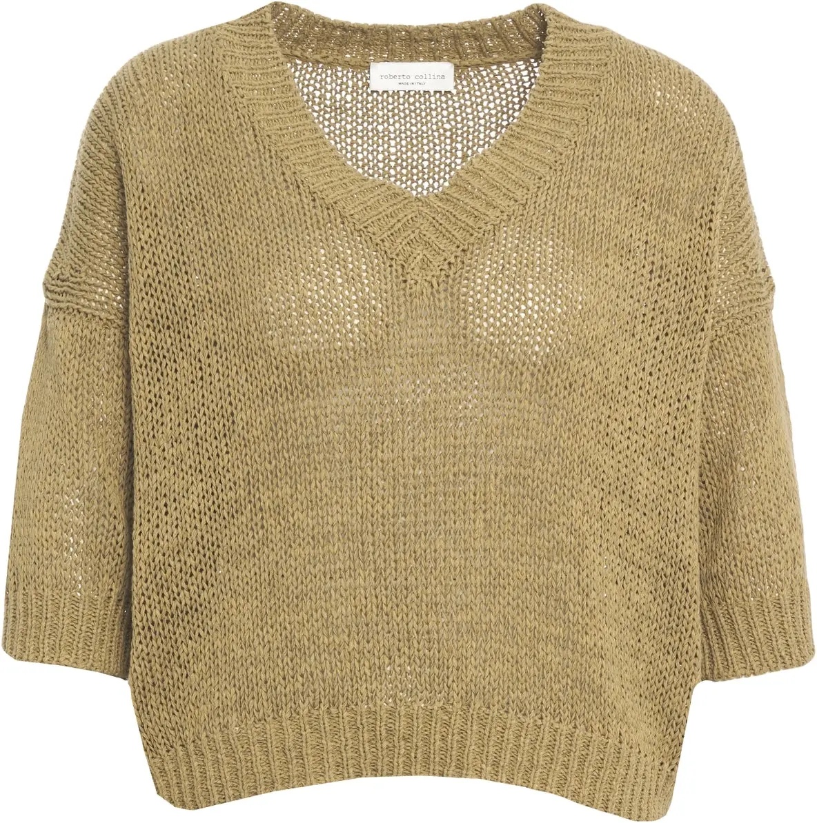 Pulover Open-knit sweater - Img 2