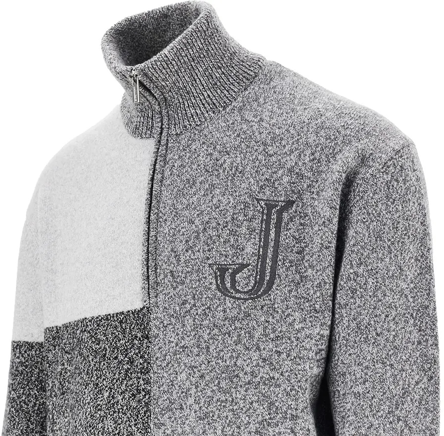 Pulover 'Orlando' wool and cashmere sweater - Img 2
