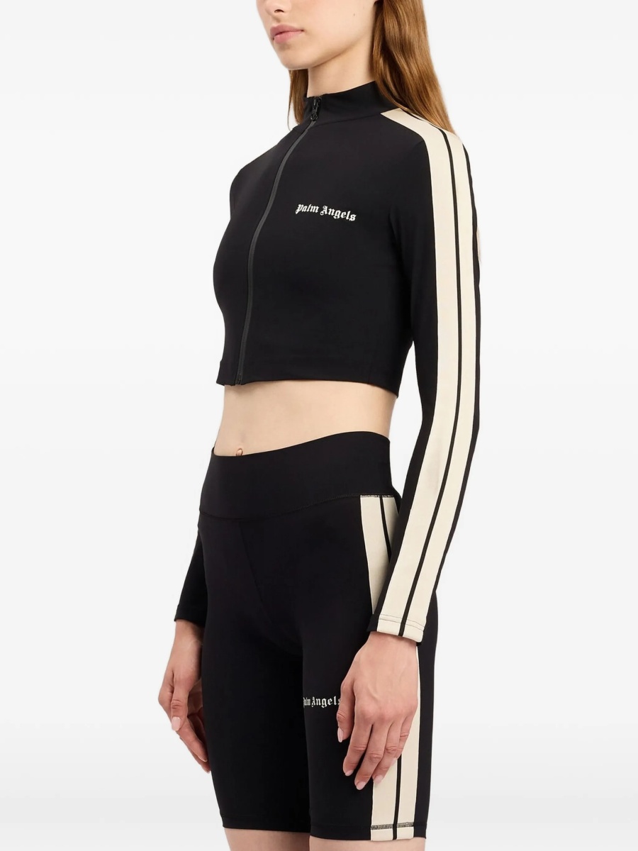 Pulover Palm Angels negru - Img 4