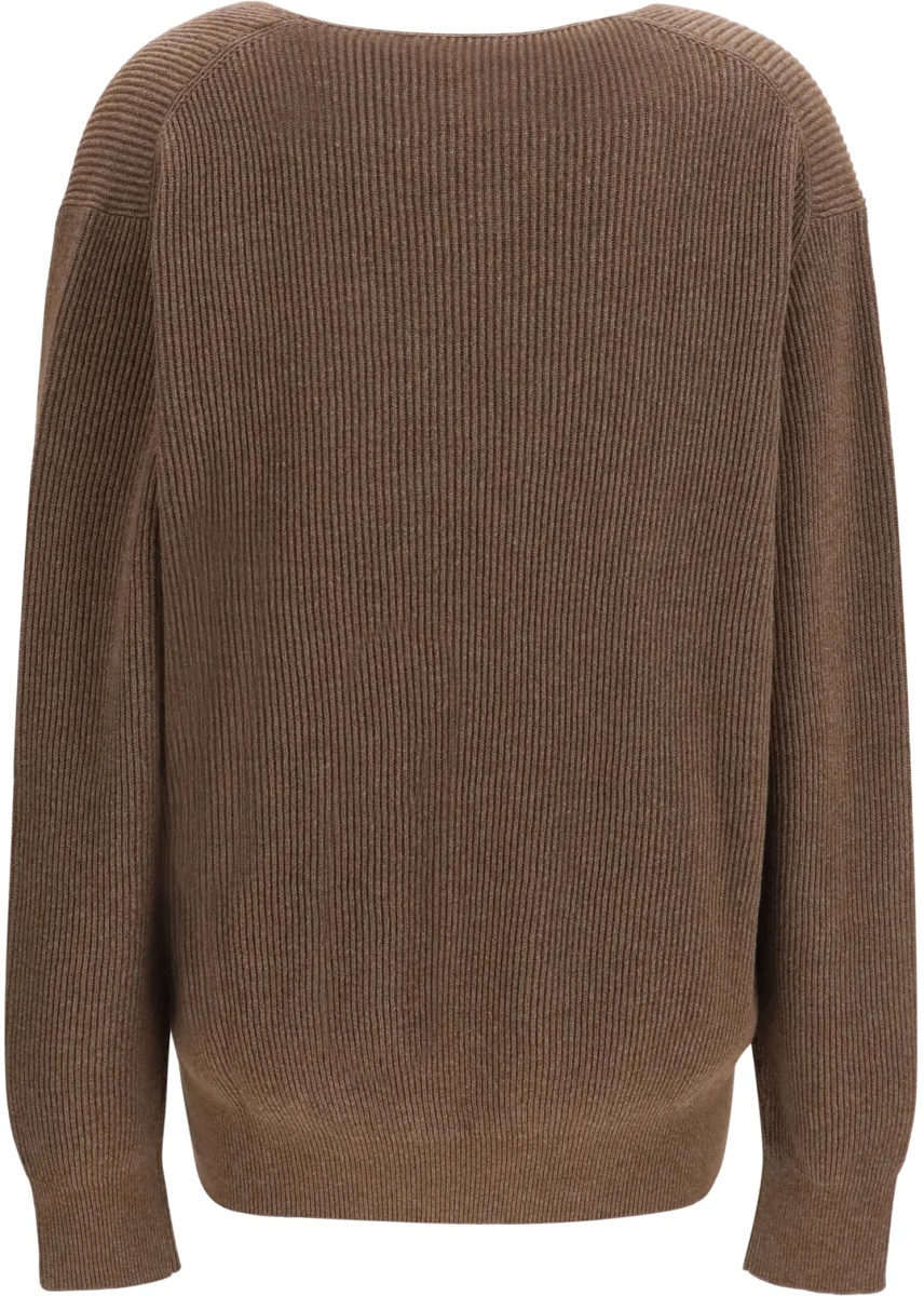 Pulover Phef cotton and cashmere Sweater - Img 2