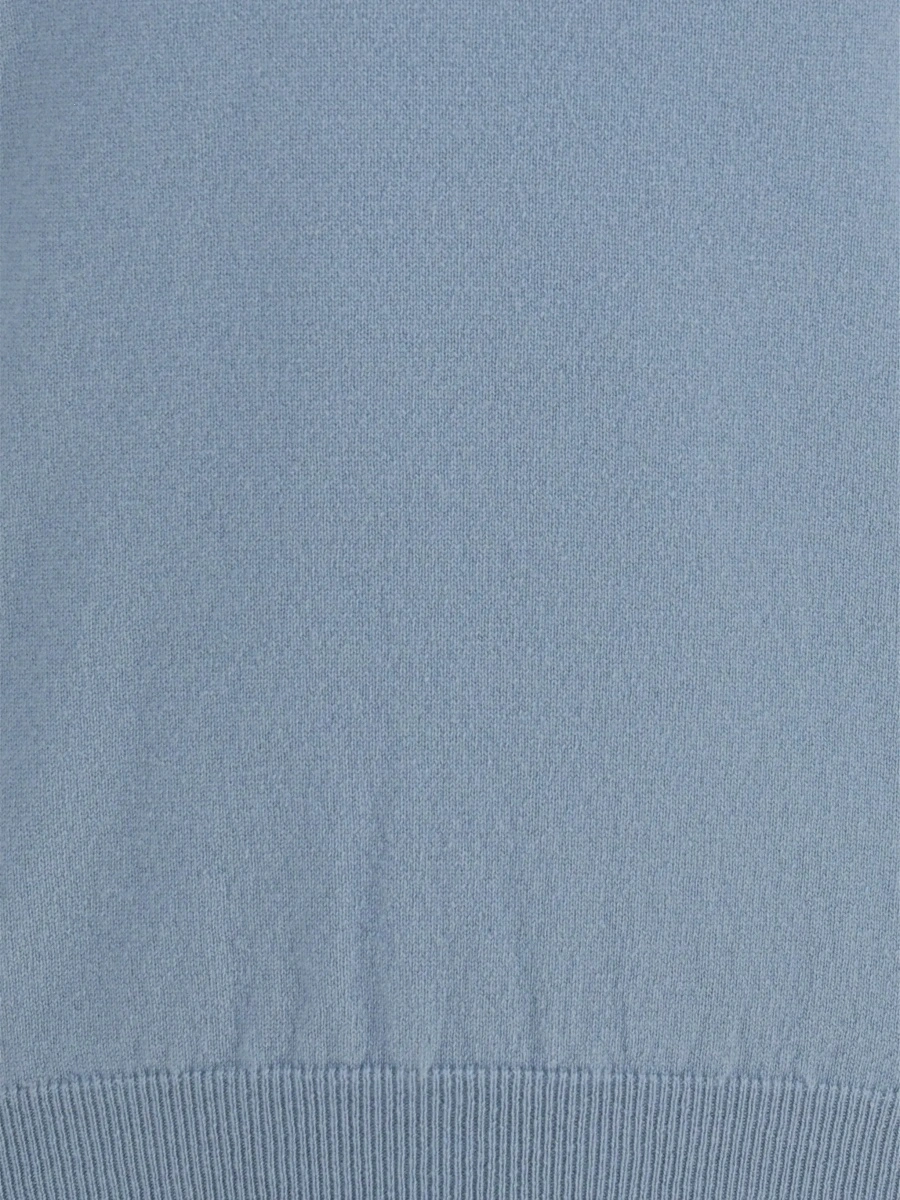Pulover PIACENZA CASHMERE multicolor din casmir - Img 5