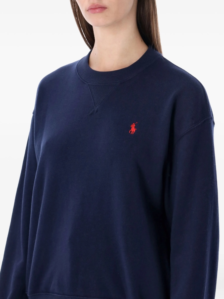Pulover Ralph Lauren albastru - Img 3