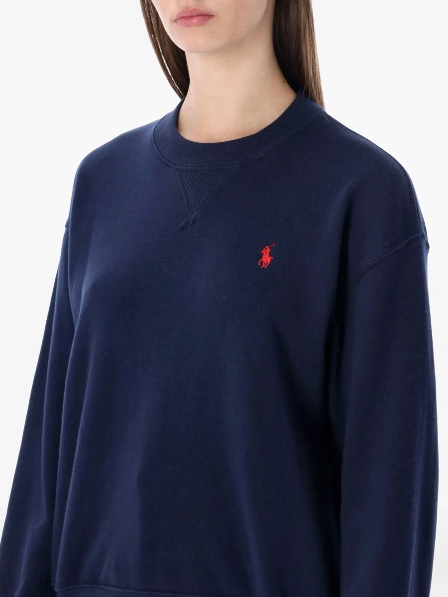 Pulover Ralph Lauren albastru - Img 3