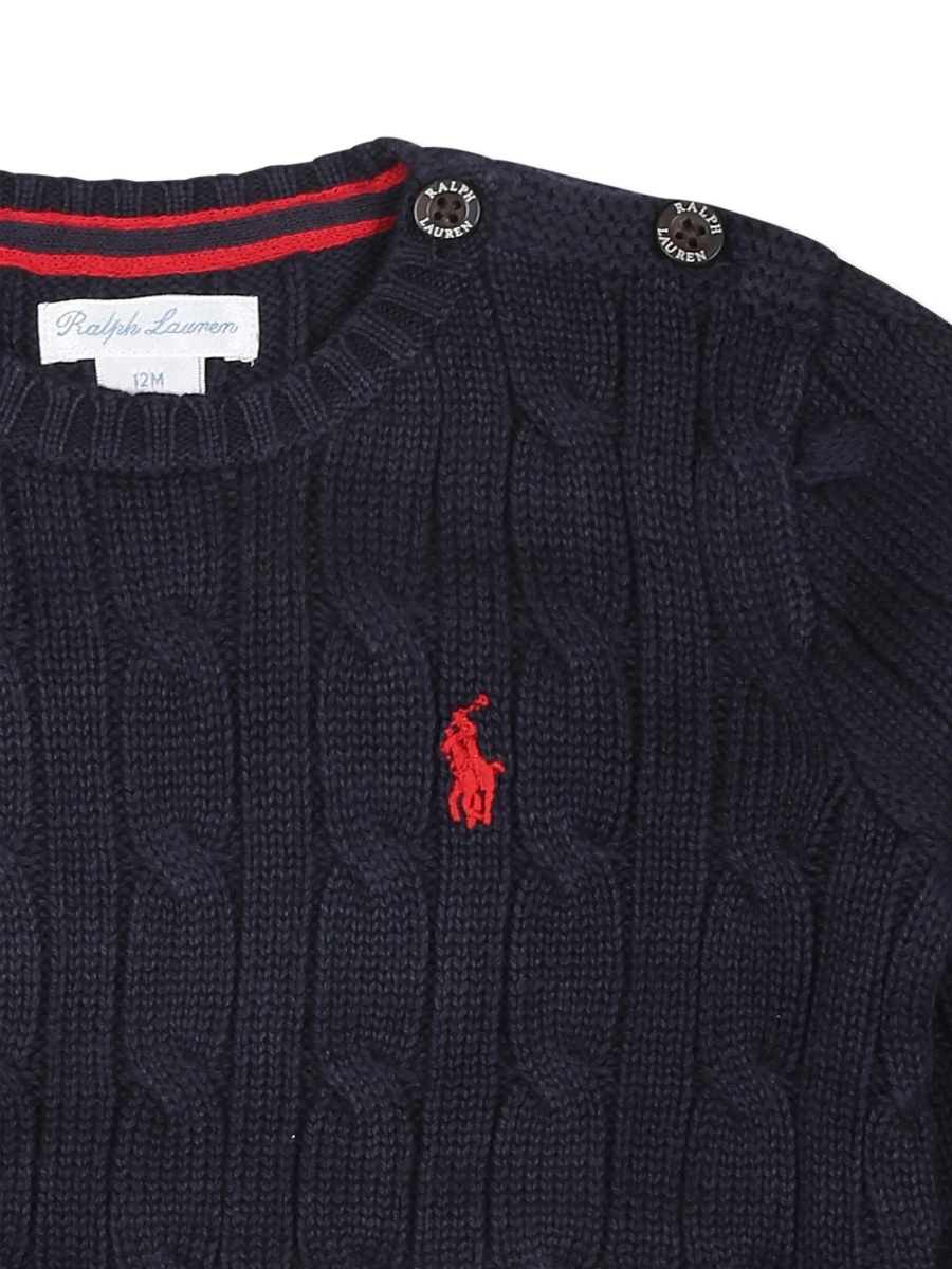 Pulover Ralph Lauren albastru - Img 3