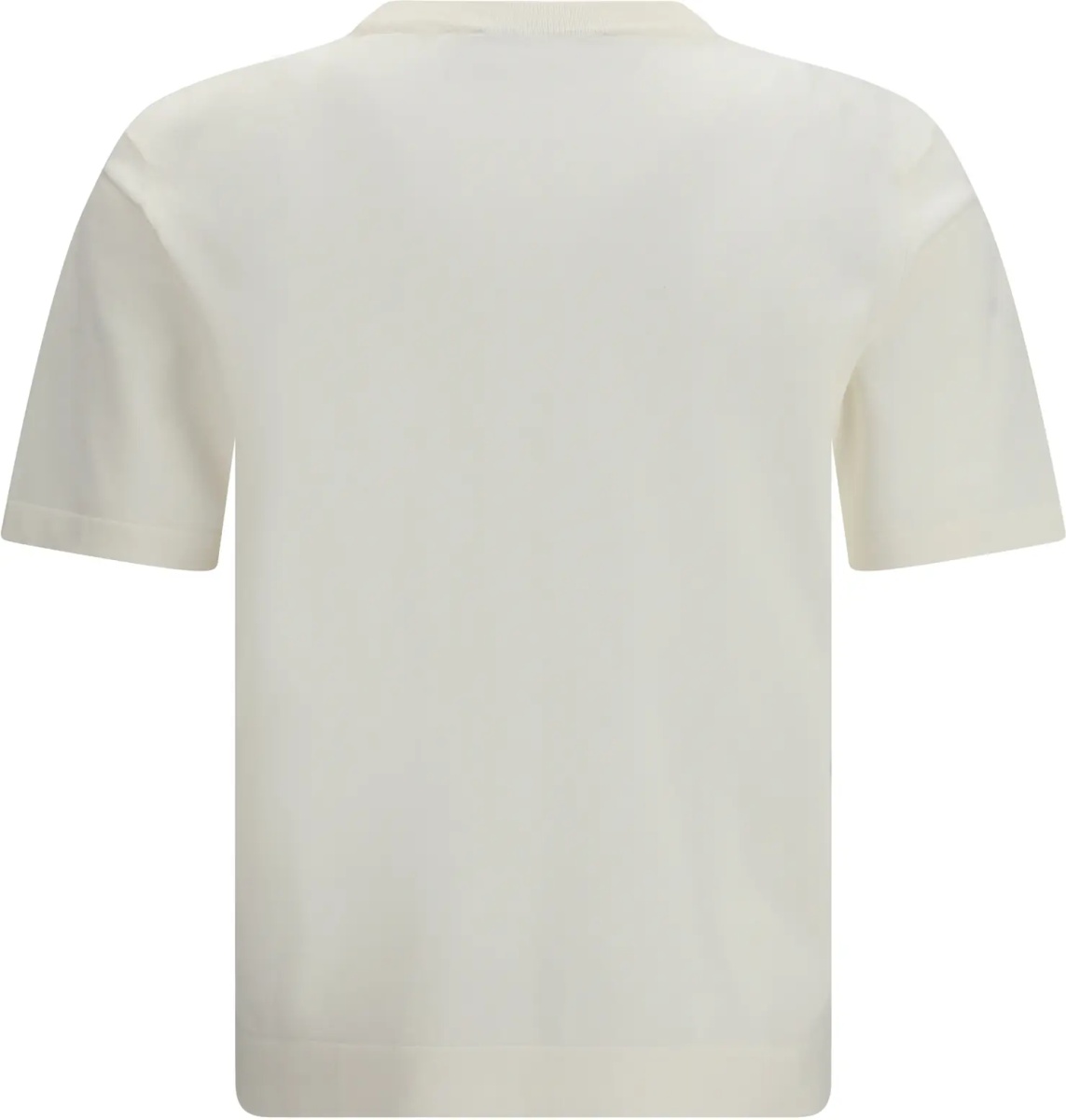 Pulover Short-sleeve crewneck Sweater - Img 2