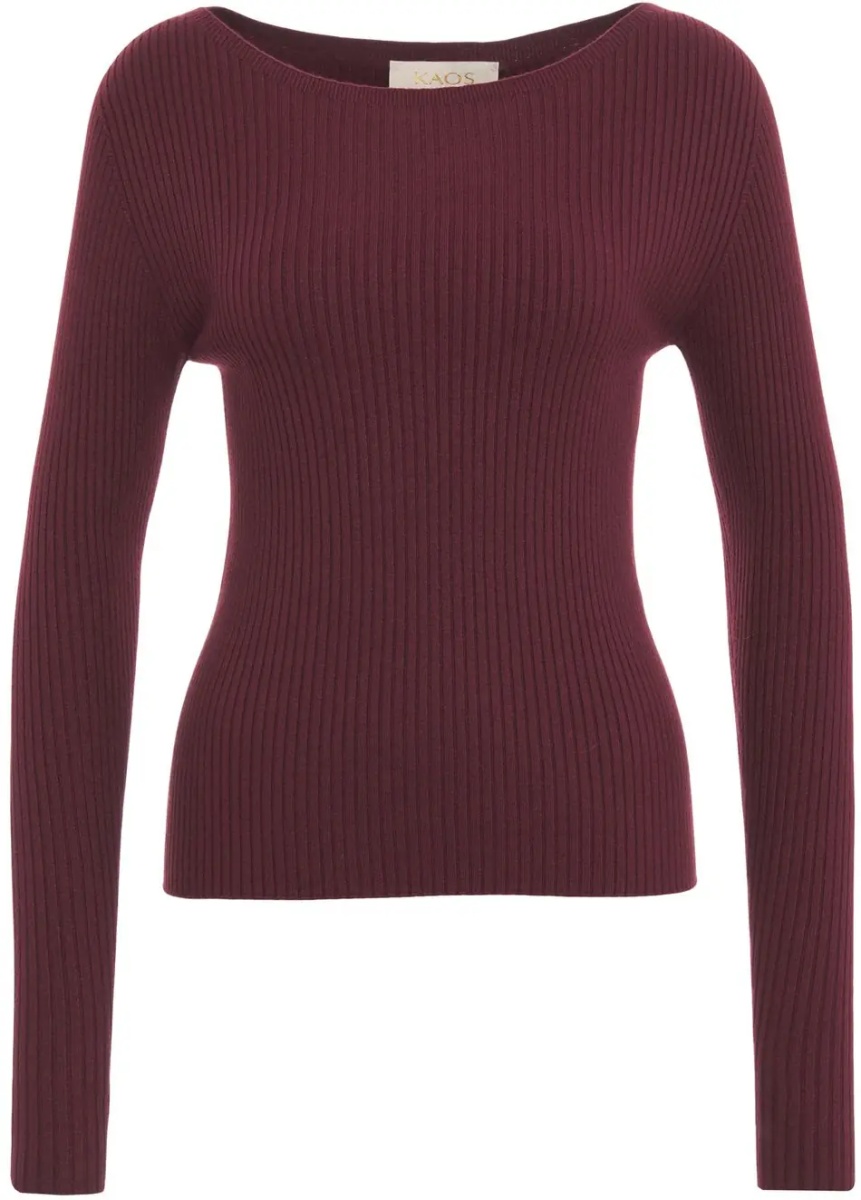 Pulover Slim fit sweater - Img 2