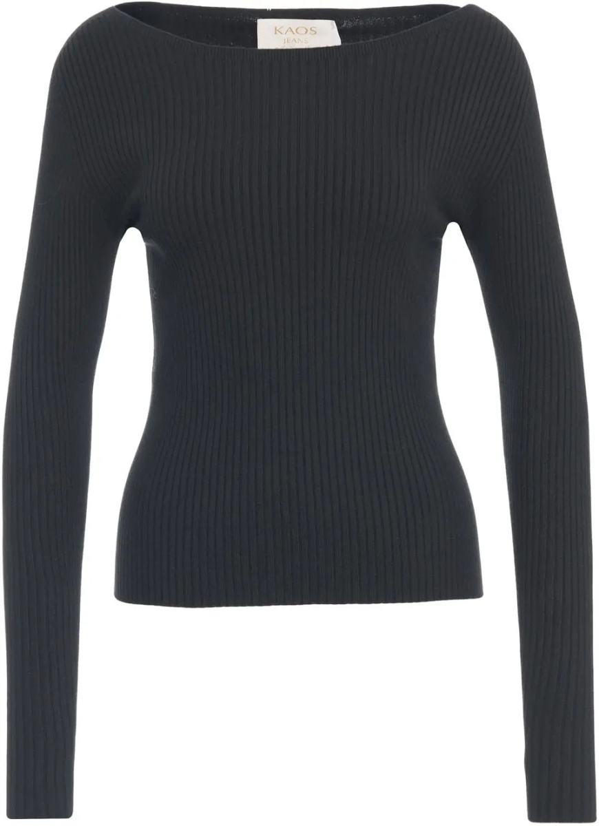 Pulover Slim fit sweater - Img 2