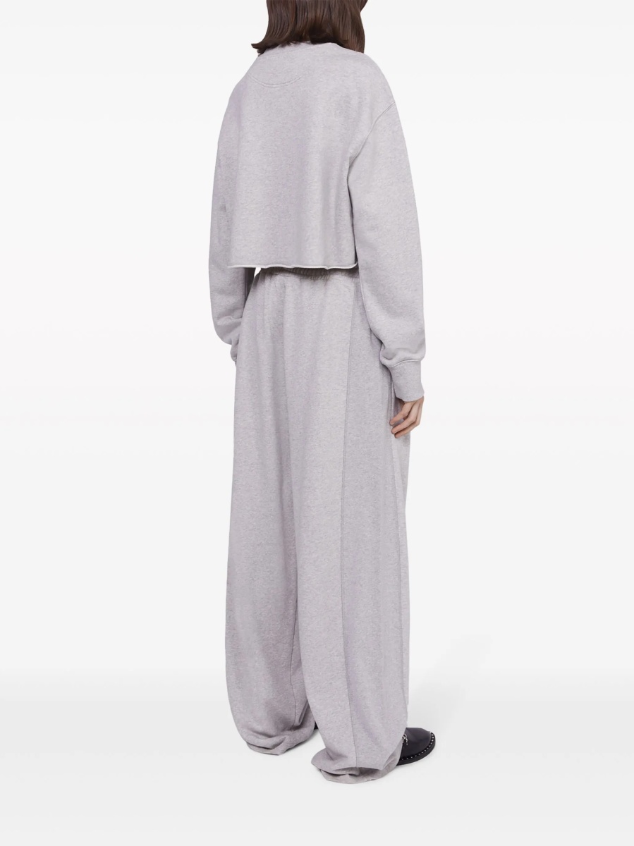 Pulover Stella McCartney gri - Img 3