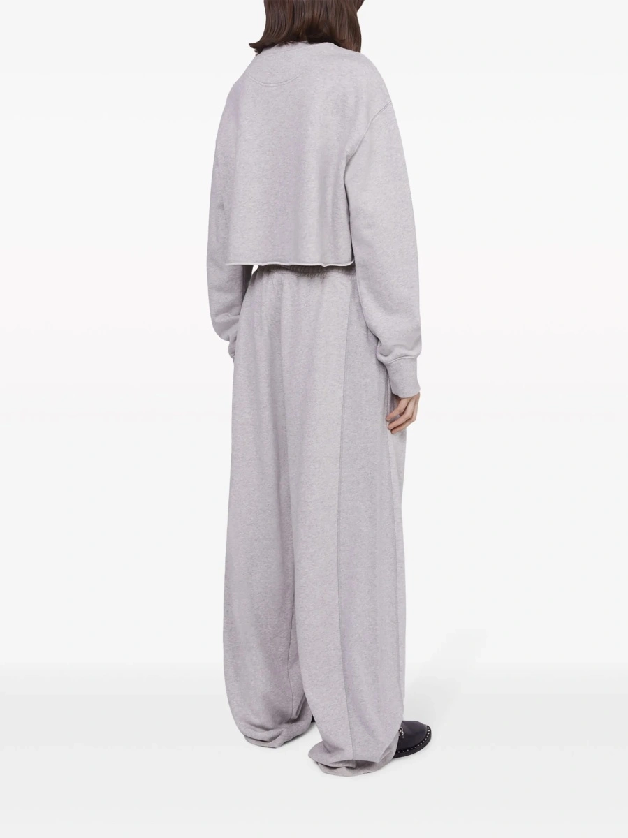 Pulover Stella McCartney gri - Img 3