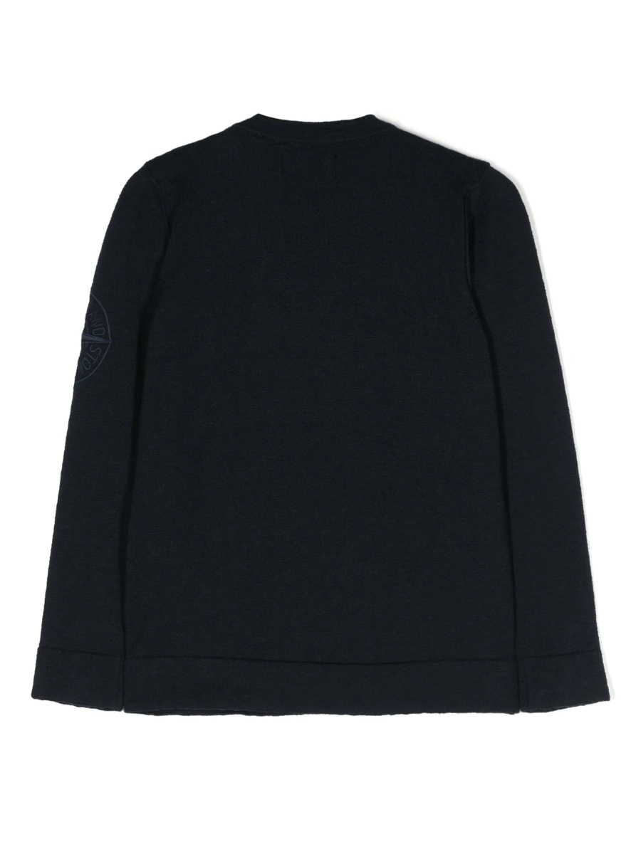 Pulover Stone Island albastru - Img 2