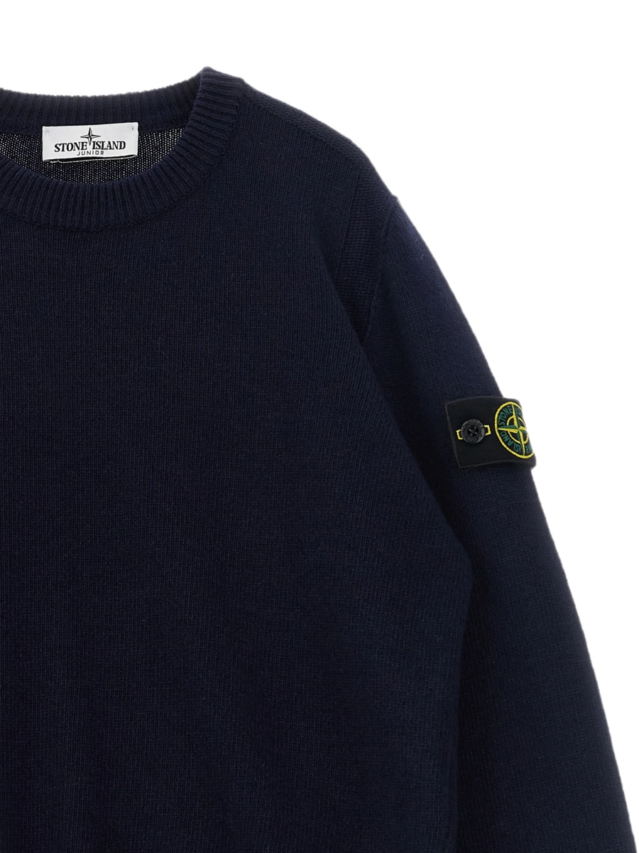Pulover Stone Island albastru - Img 3