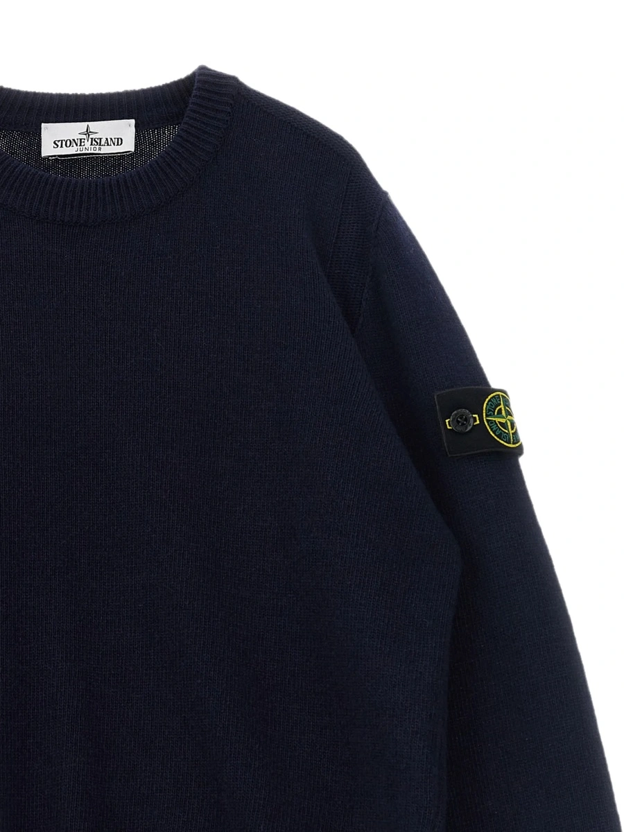 Pulover Stone Island albastru - Img 3