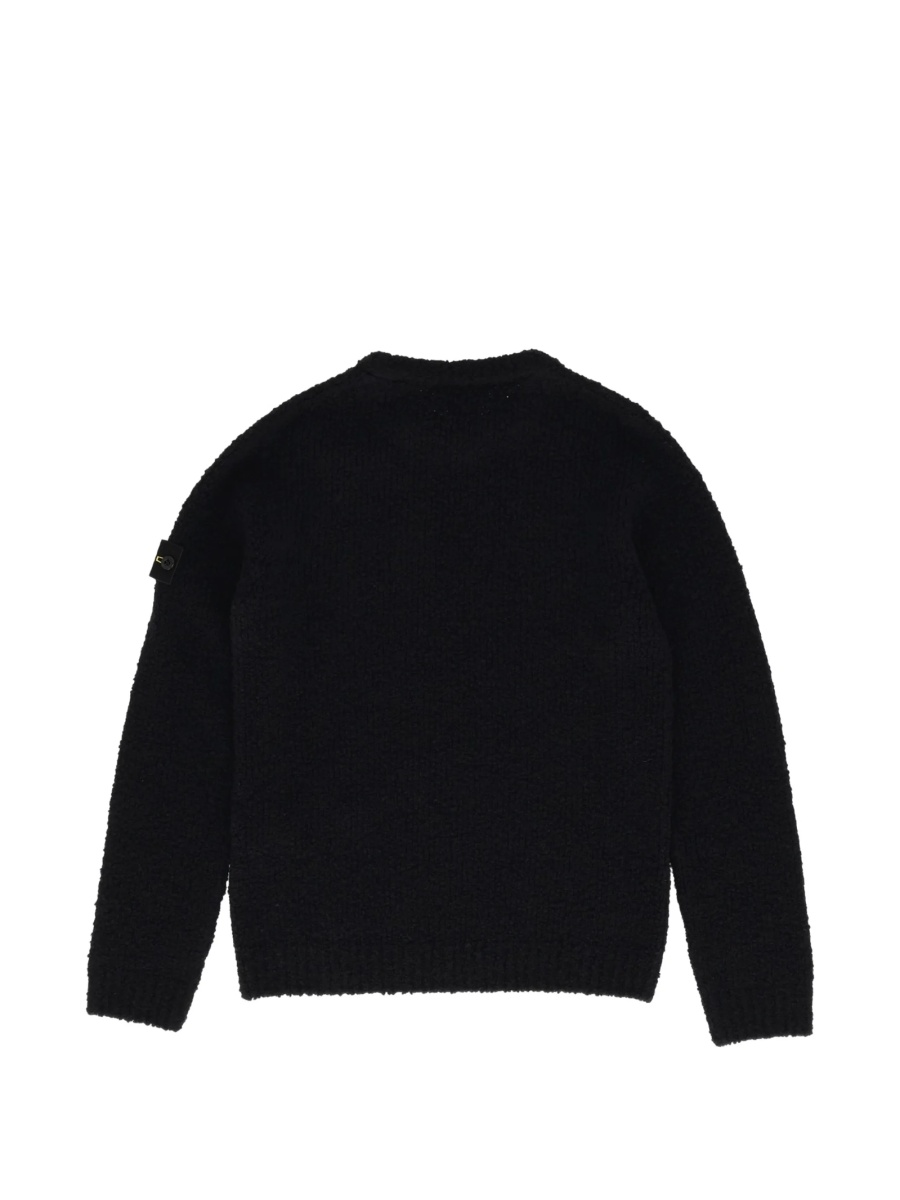Pulover Stone Island negru - Img 2