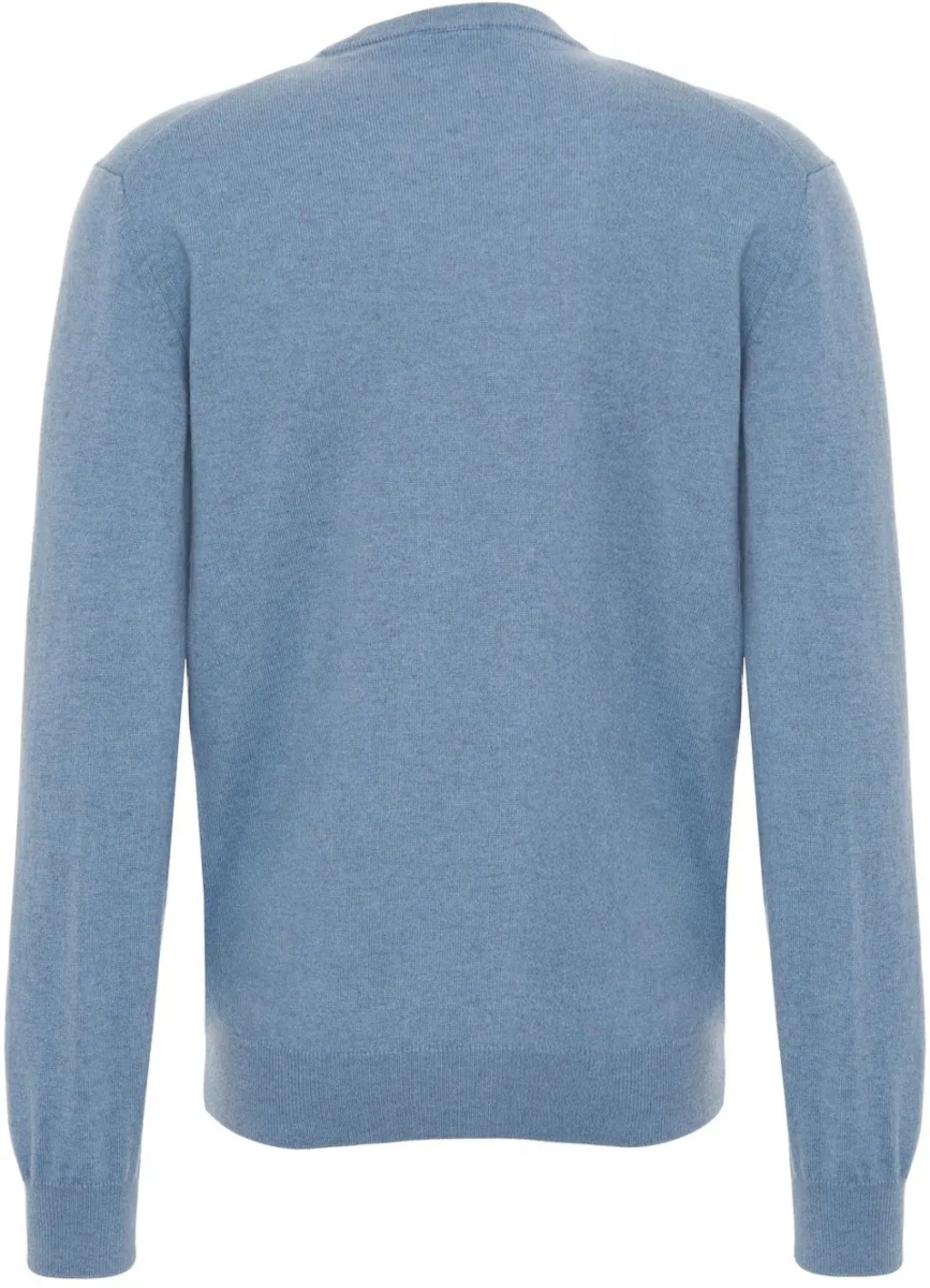 Pulover Sweater in wool and cashmere - Img 3