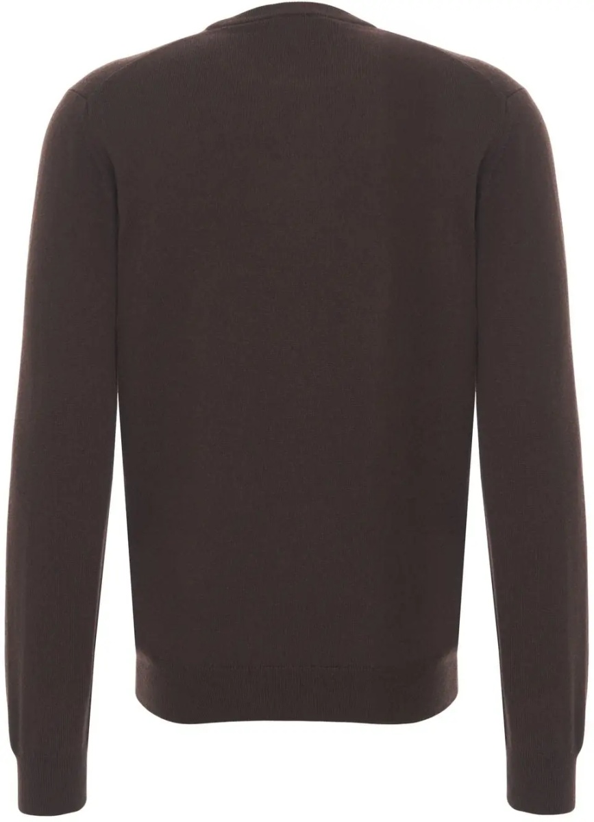Pulover Sweater in wool and cashmere - Img 3