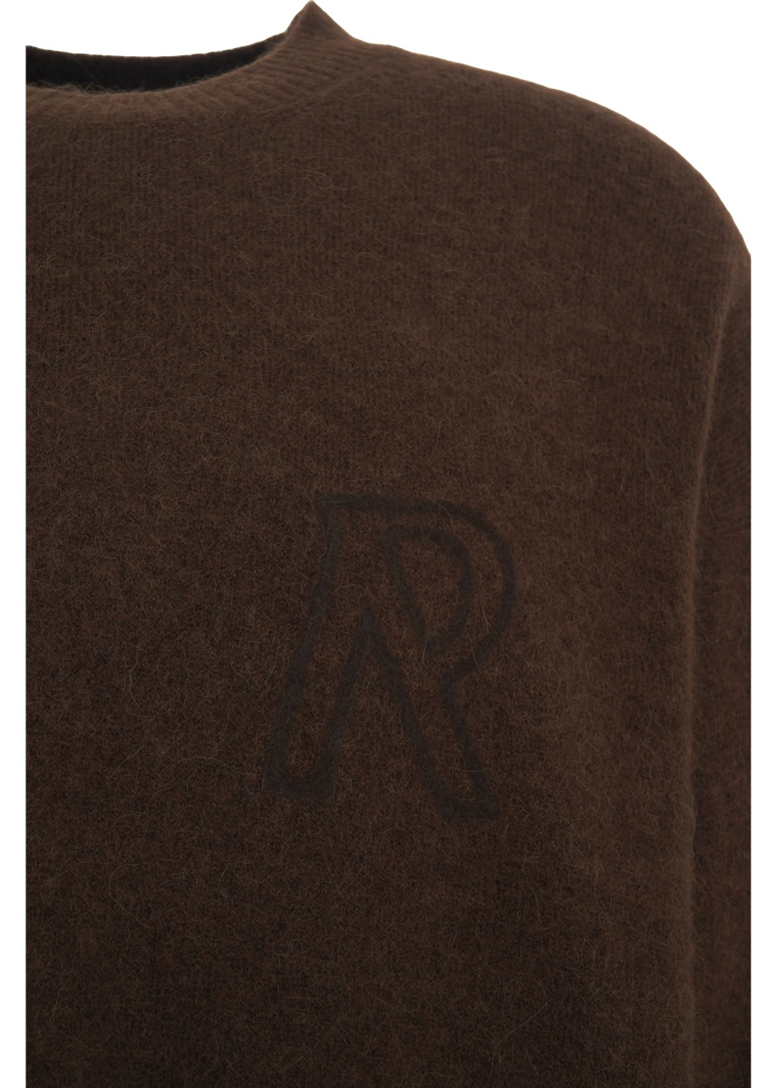 Pulover Sweater 'Logo' - Img 4