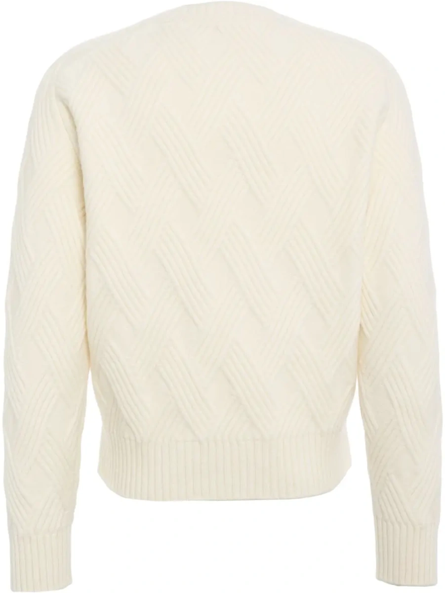 Pulover Sweater 'Pull Court Torsadé' - Img 2