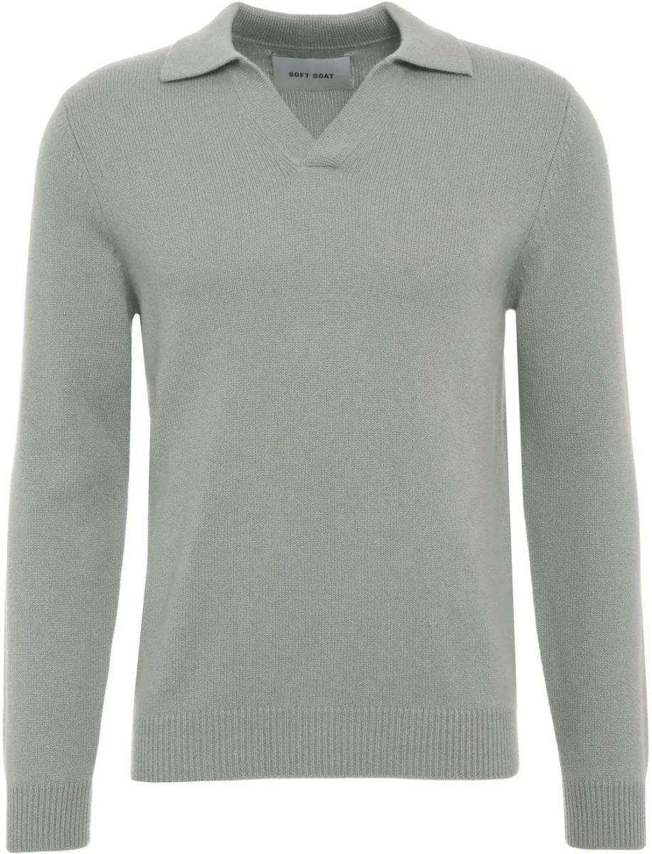 Pulover Sweater with skipper sweater - Img 2