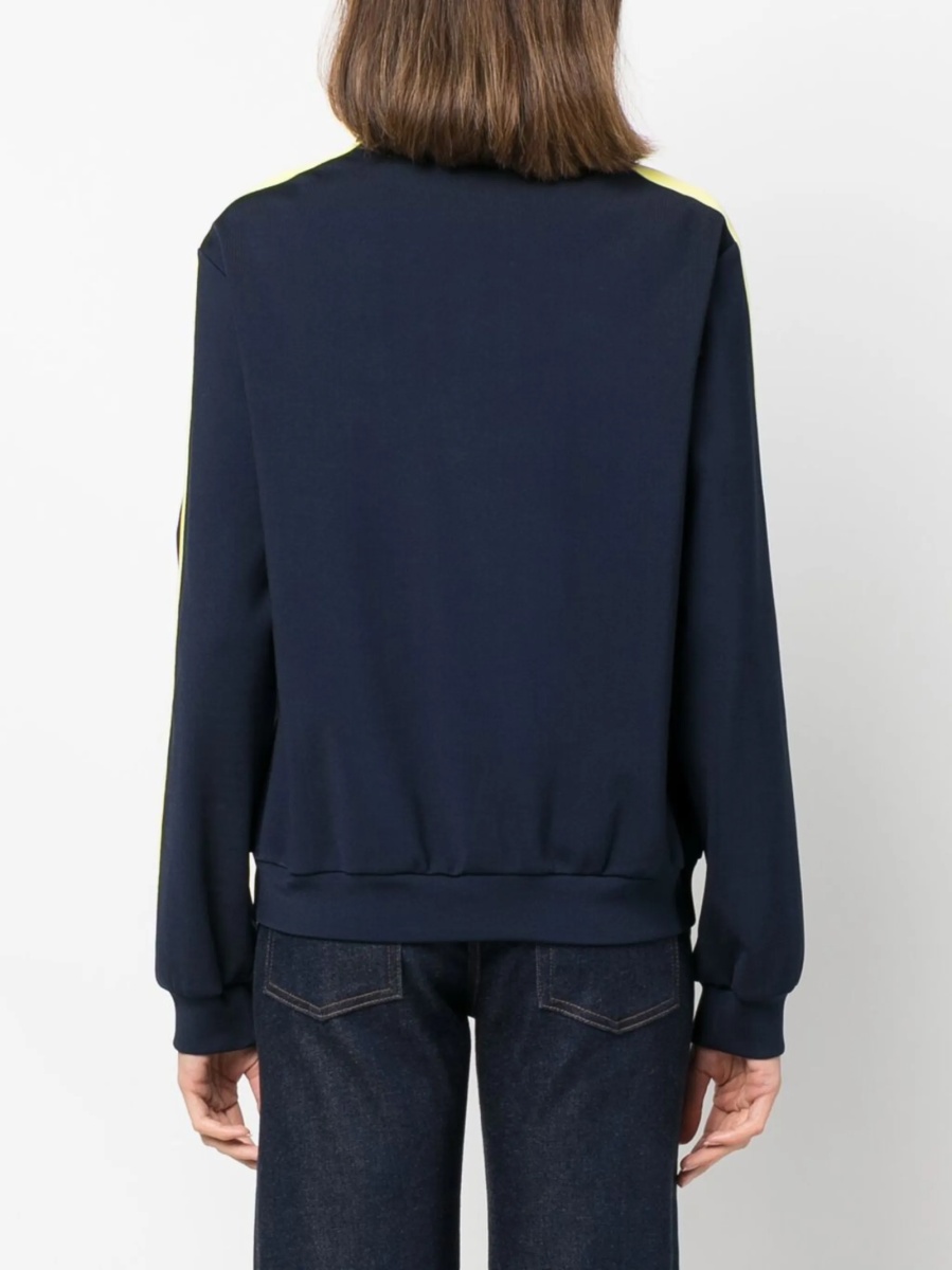 Pulover Tory Burch albastru - Img 4