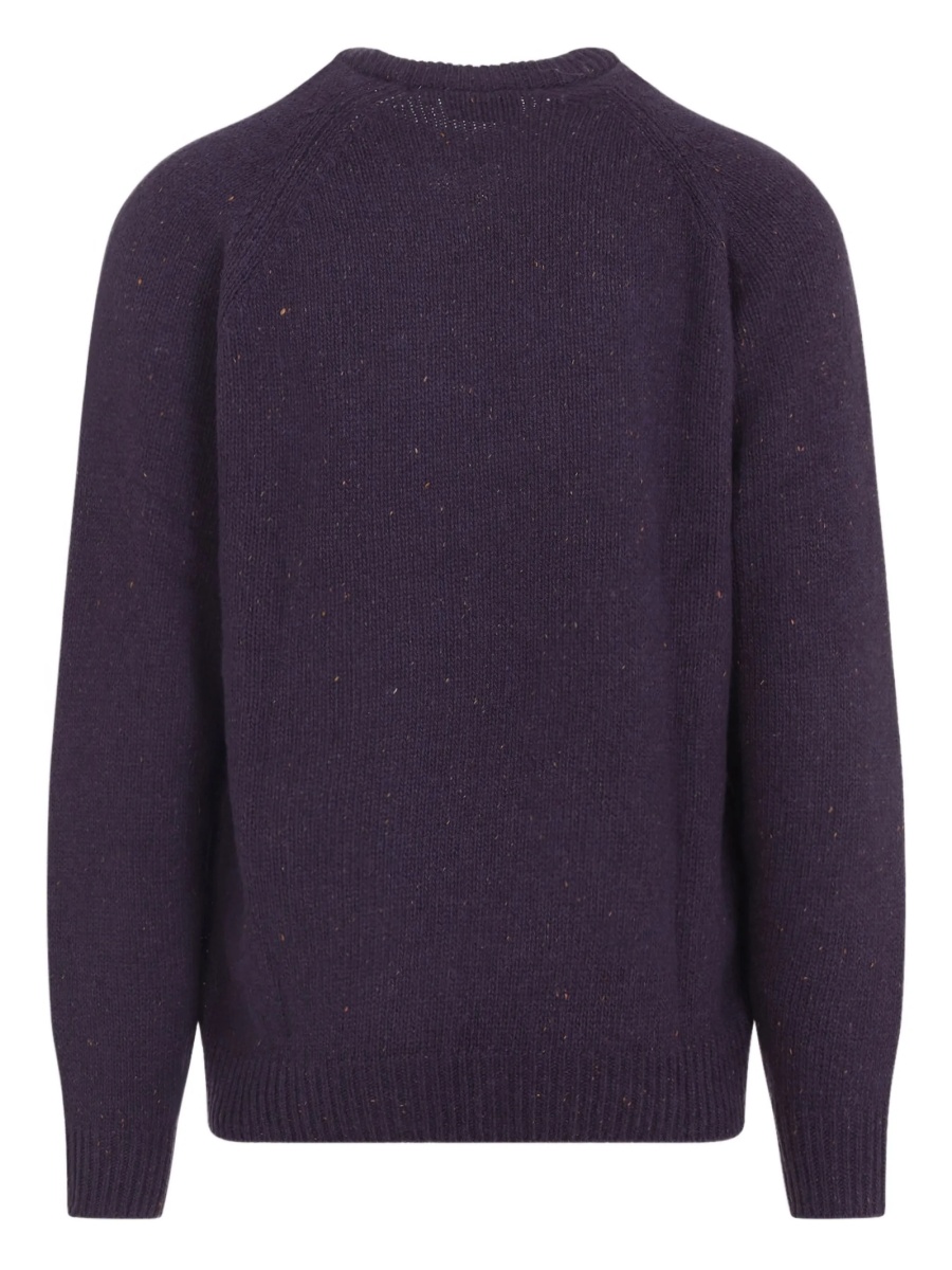 Pulover tricotat Carhartt violet - Img 2