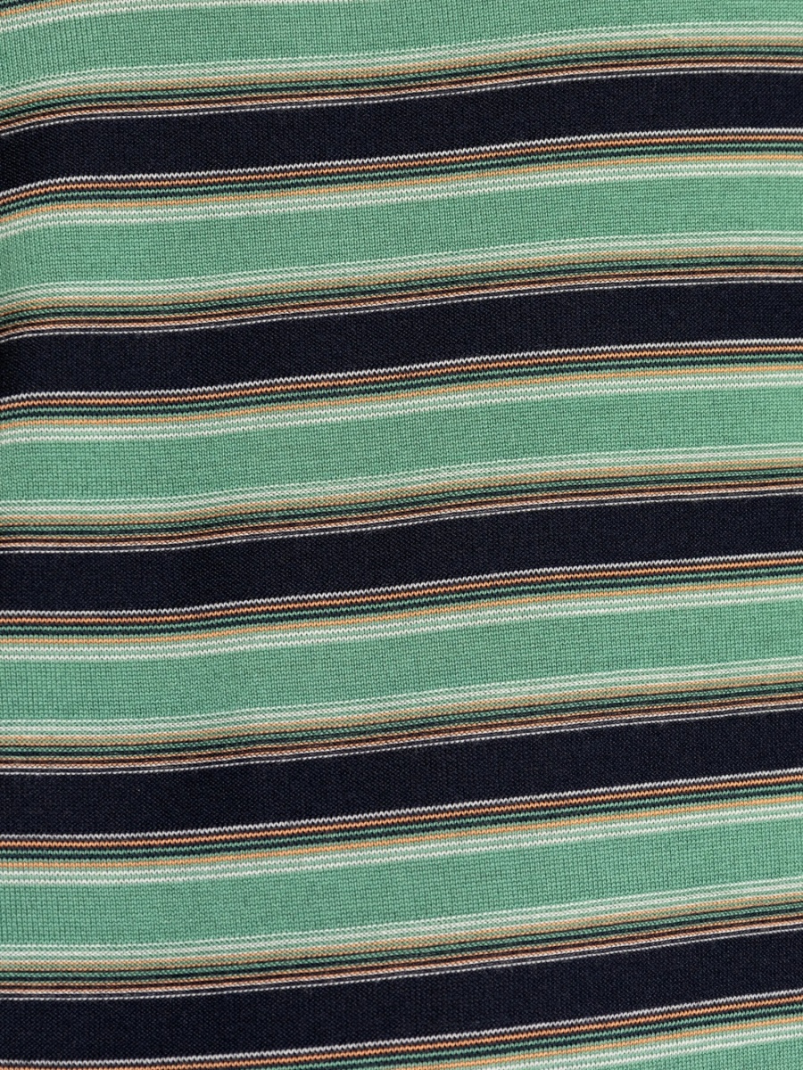 Pulover tricotat Paul Smith verde - Img 5