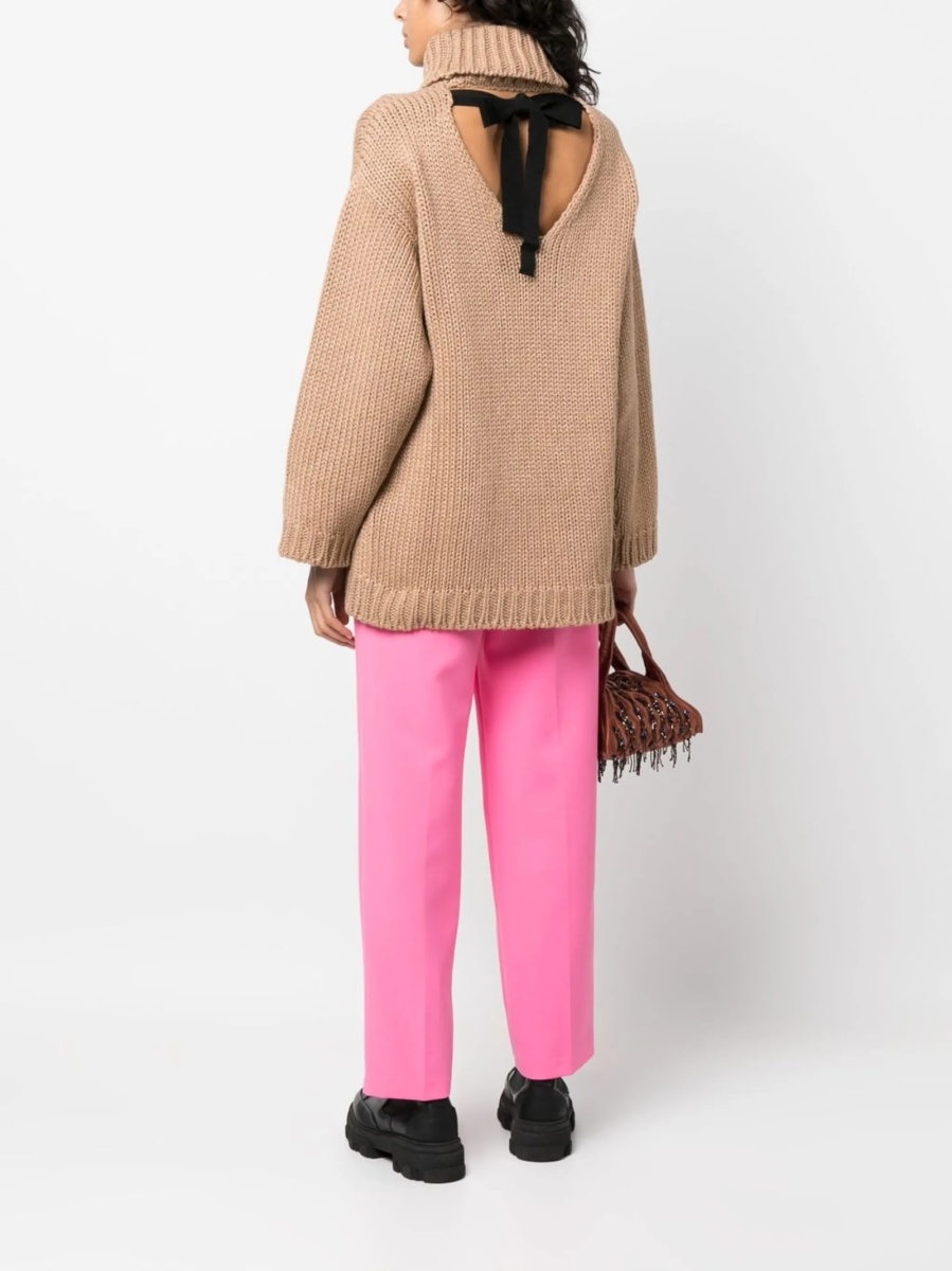 Pulover tricotat RED VALENTINO neutru - Img 2