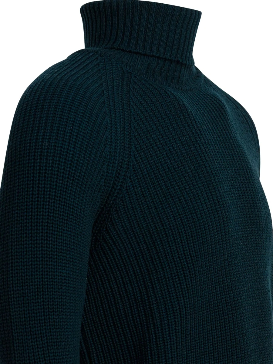 Pulover Turtleneck sweater "Rebel" - Img 3