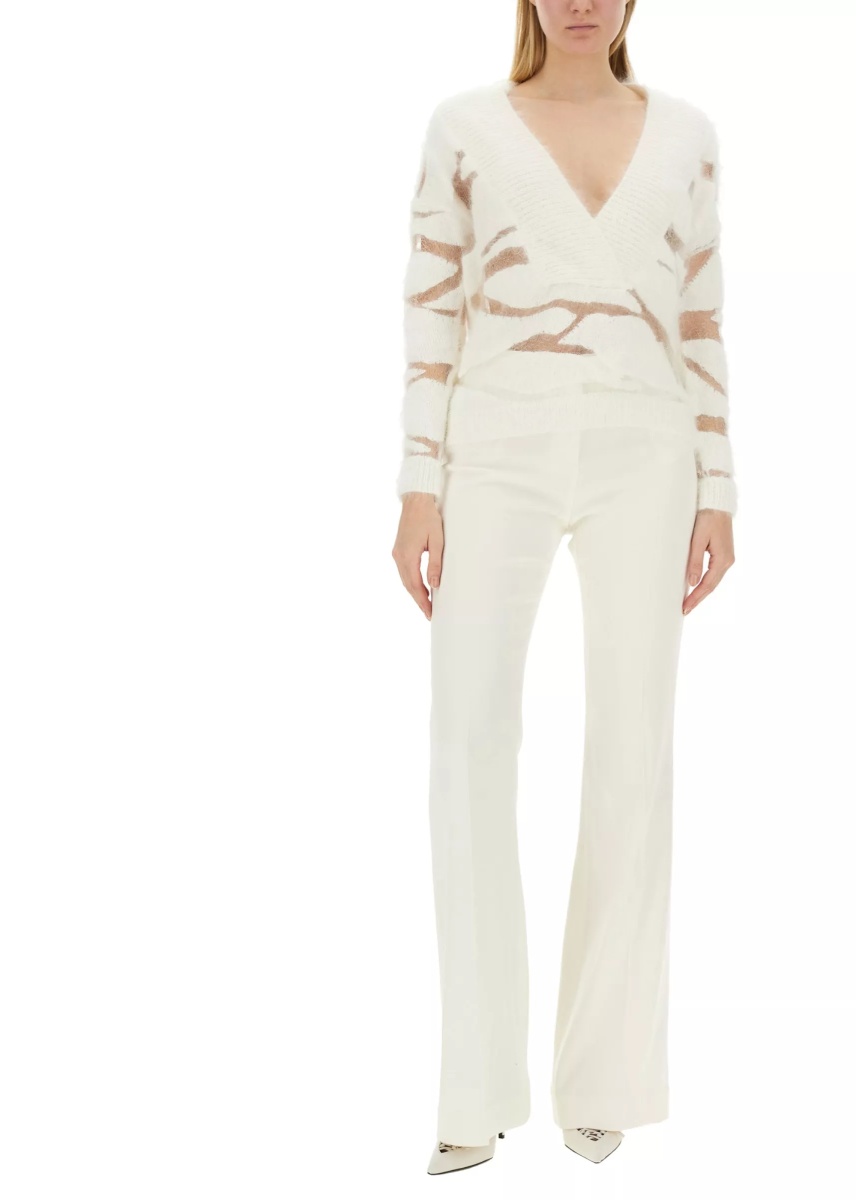 Pulover V-Neck Sweater - Img 2