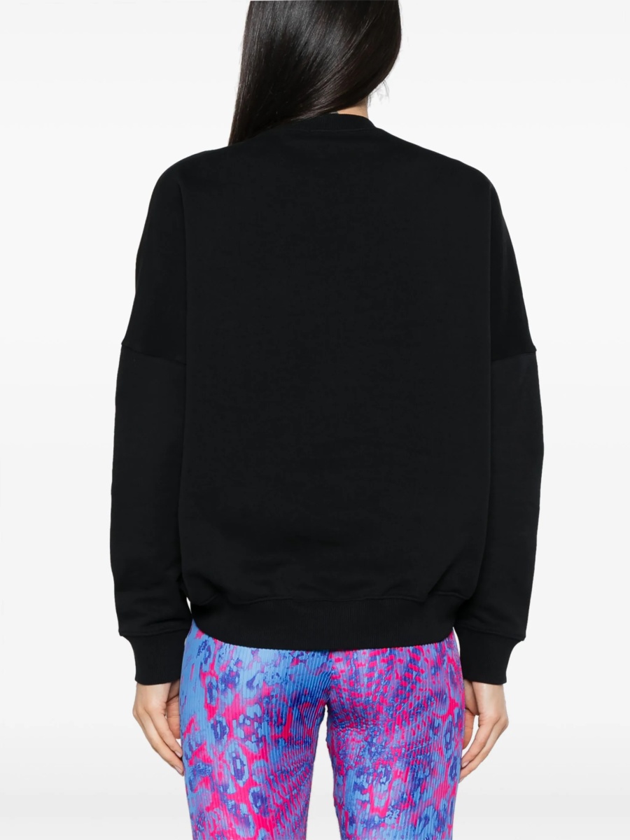 Pulover Versace Jeans Couture negru - Img 4