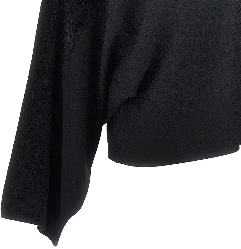 Pulover Viscose-blend sweater - Img 2