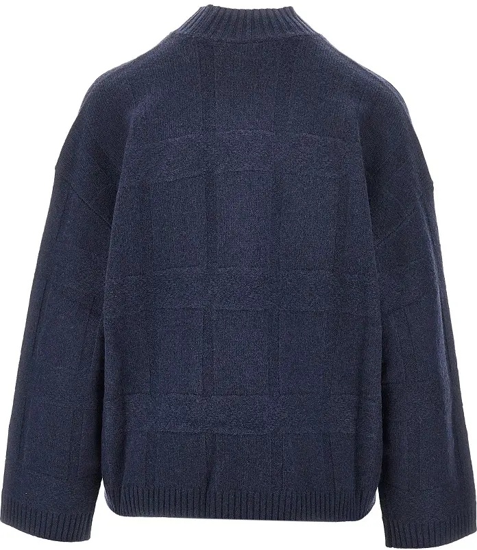 Pulover Wool and cashmere sweater - Img 3